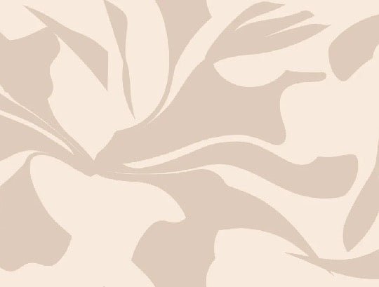 Papel pintado Horizon beige contemporáneo