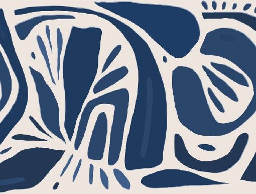 Papier peint panoramique les Cyclades, XXL, tendance