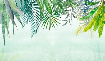 Papel pintado Selva