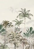 Papel pintado Selva panorámica Green Eden