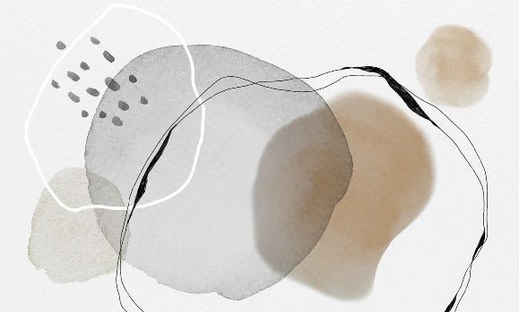 Papel pintado círculo panorámico