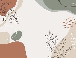 Papel pintado panorámico follaje olivaissance