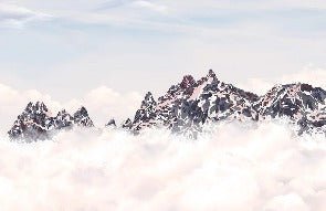 Fondos de Cimes puesta de sol