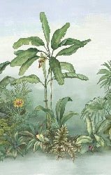 Papel pintado Botanic