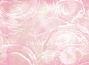 Papel pintado Salón de belleza mármol rosa
