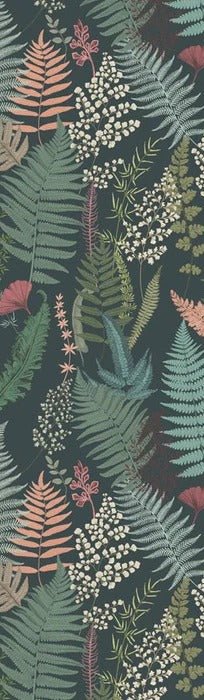 Papier peint feuille dense d'automne, XXL, tendance