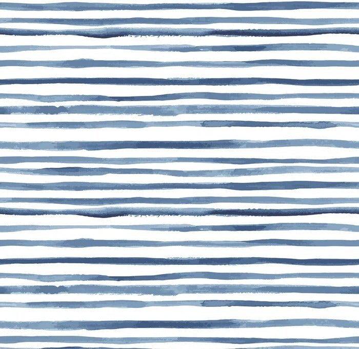 Papel pintado de estilo marino