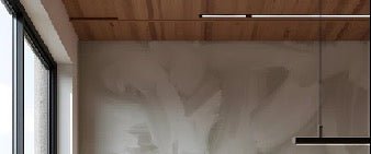 Papel pintado panorámico de algodón