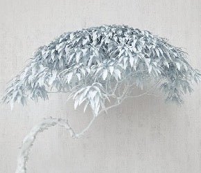 Papel pintado Árbol panorámico de estilo nórdico