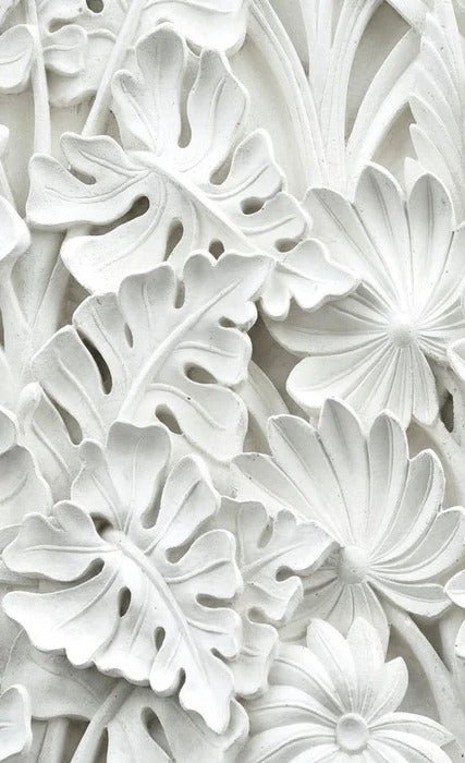 Papier peint White Garden, XXL, tendance