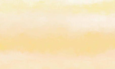Papier peint panoramique dégradé jaune
