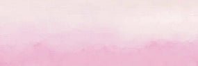 Papel pintado panorámico degradado rosa