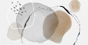 Papier peint panoramique cercle, XXL, tendance