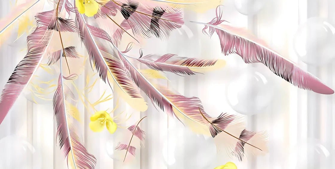 Papel pintado de Doux Rêve