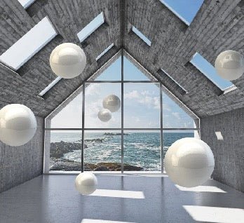 Papel pintado Modern View