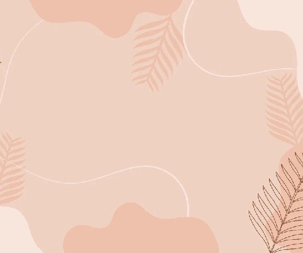 Papier peint abstrait terracotta, XXL, tendance