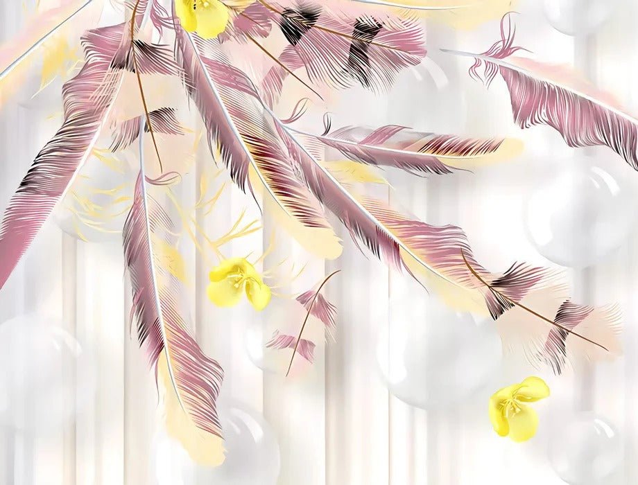 Papel pintado de Doux Rêve