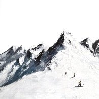 Fondos de esquí de montaña