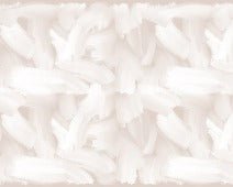 Papier peint panoramique coton - blush, XXL, tendance