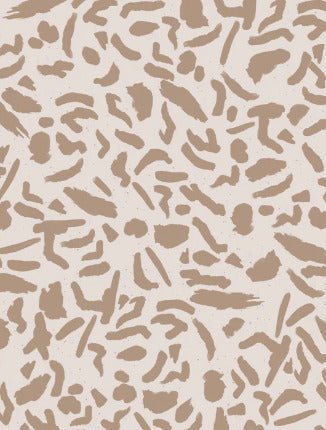 Papier peint artistic form beige, XXL, tendance