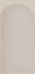 Papel pintado arco panorámico beige