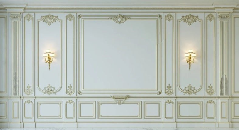 Papier peint Parisian Style II, XXL, tendance