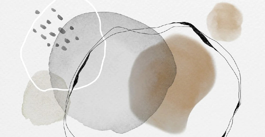 Papel pintado círculo panorámico