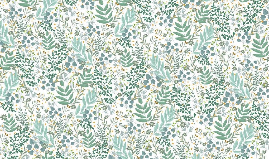 Papel pintado Addict leaf
