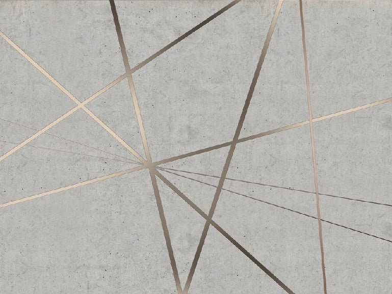 Papier peint panoramique design et graphique, XXL, tendance