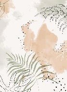 Papel pintado acuarela panorámica