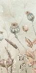 Papier peint automne des fleurs - Muralconcept