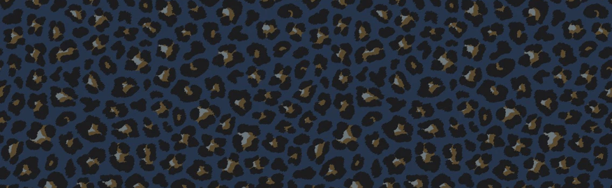 Papier peint design léopard - Muralconcept