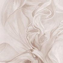 Papier peint contemporain – sublime flow sepia