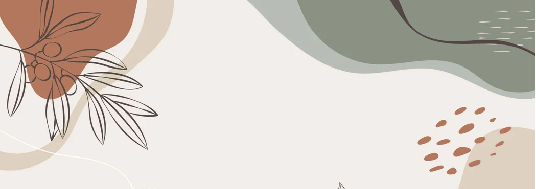 Papel pintado panorámico follaje olivaissance