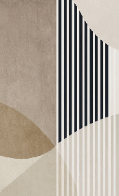 Papier peint forme créative - Muralconcept