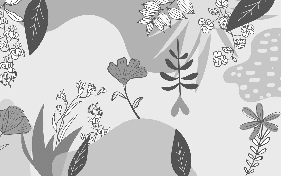 Papier peint cuisine tendance noir et blanc - Muralconcept