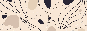 Papier peint design épuré nude