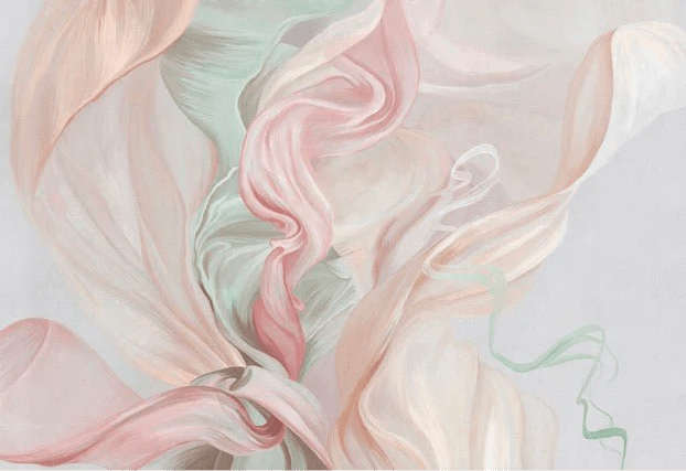 Papier peint contemporain – sublime flow - Muralconcept