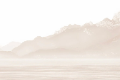Papier peint Annecy et son lac paisible beige, XXL, tendance