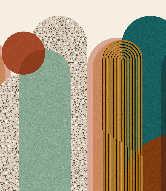 Papier peint Art pop déco graphique tendance - Muralconcept