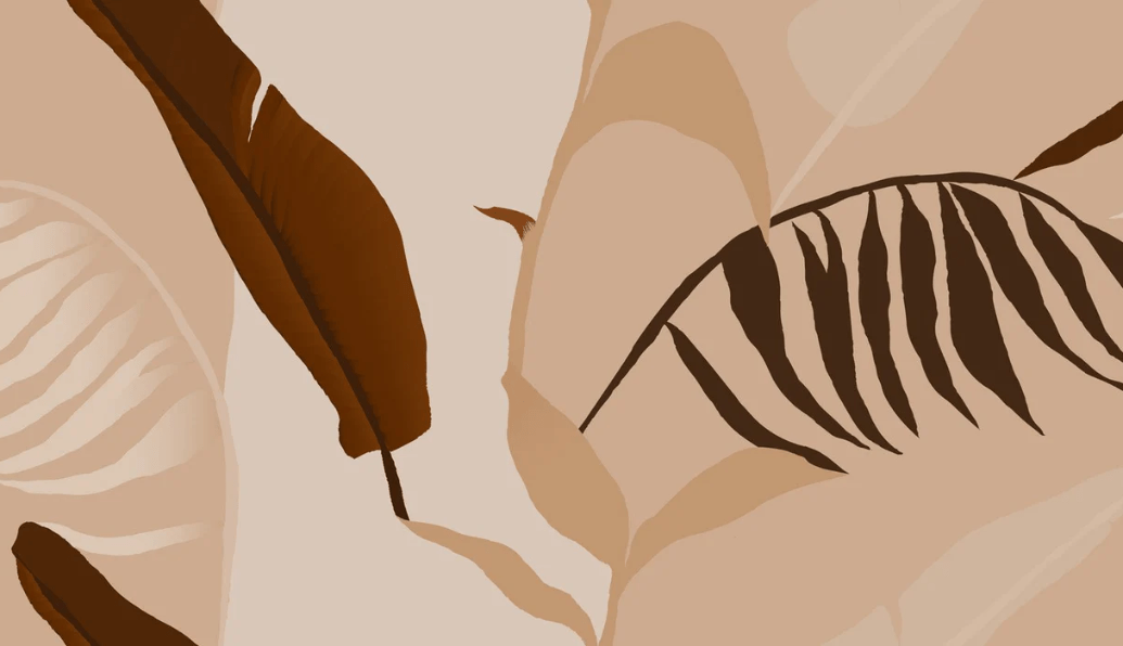 Papier peint abstrait terra nova, XXL, tendance