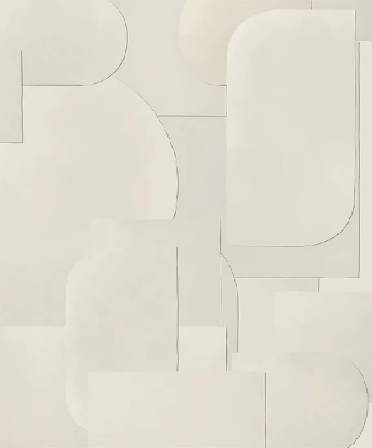 Papier peint panoramique découpé
