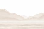 Papier peint Annecy et son lac paisible beige, XXL, tendance