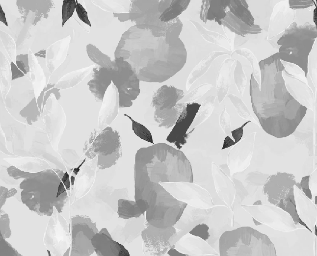 Papel pintado bloom & brush