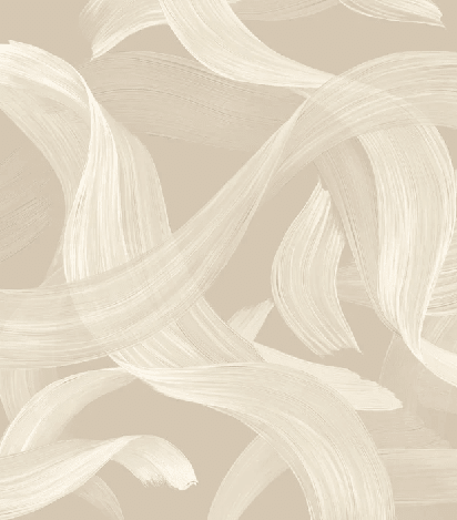 Papier peint contemporain – Beige vibration - Muralconcept