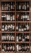 Papel pintado Auténtica bodega