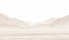 Papier peint Annecy et son lac paisible beige - Muralconcept
