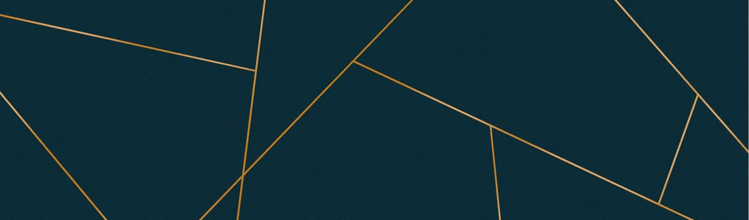 Papel pintado bistrot zig zag verde