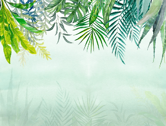 Papier peint Jungle, XXL, tendance