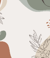 Papel pintado panorámico follaje olivaissance